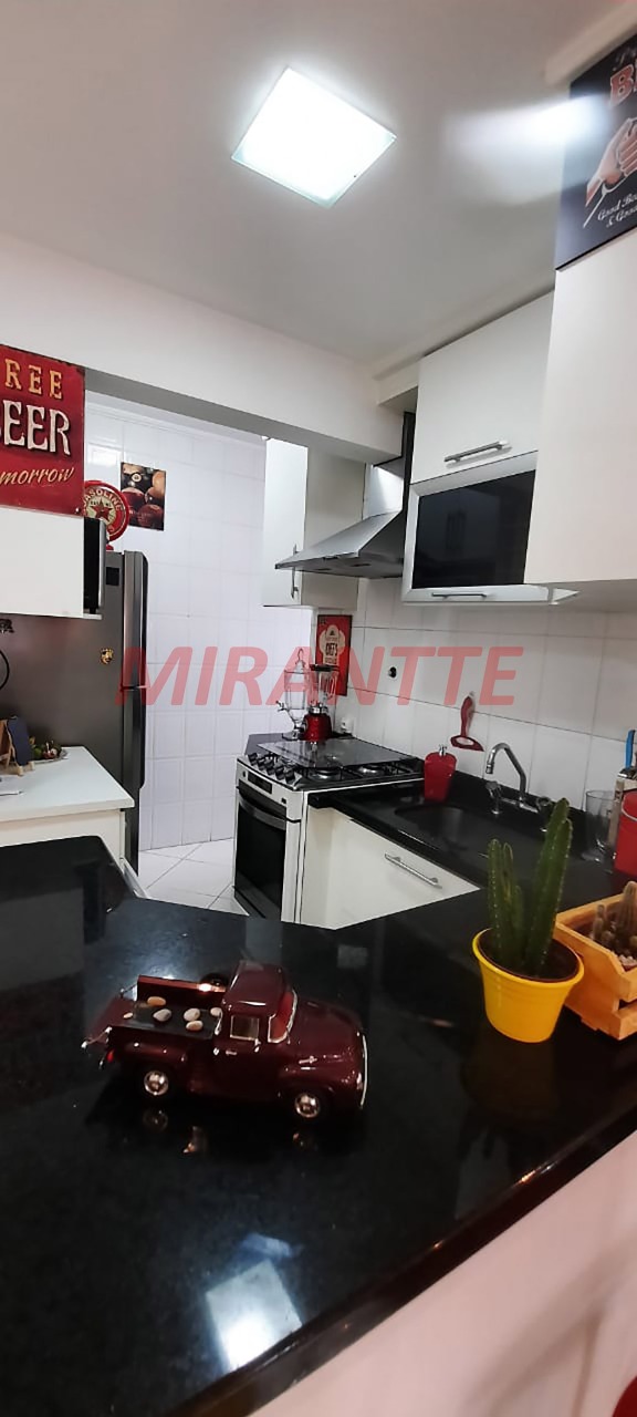 Apartamento de 66m² com 3 quartos em Vila Mangalot