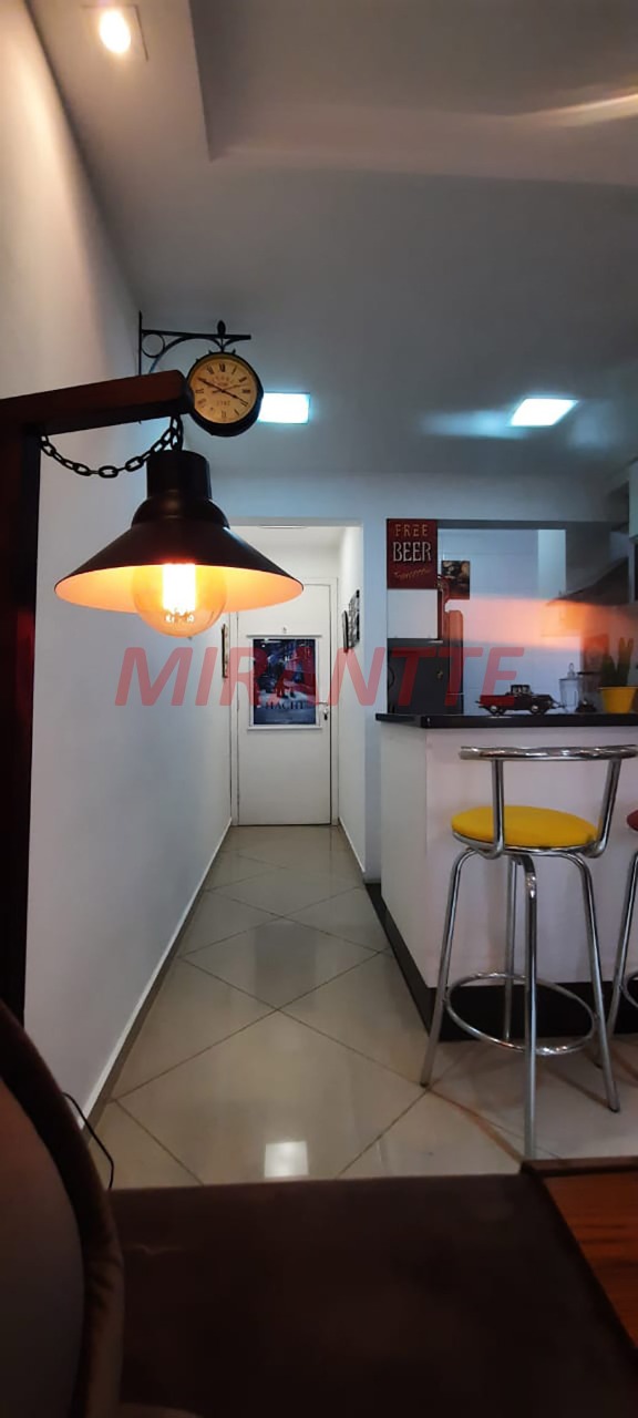 Apartamento de 66m² com 3 quartos em Vila Mangalot