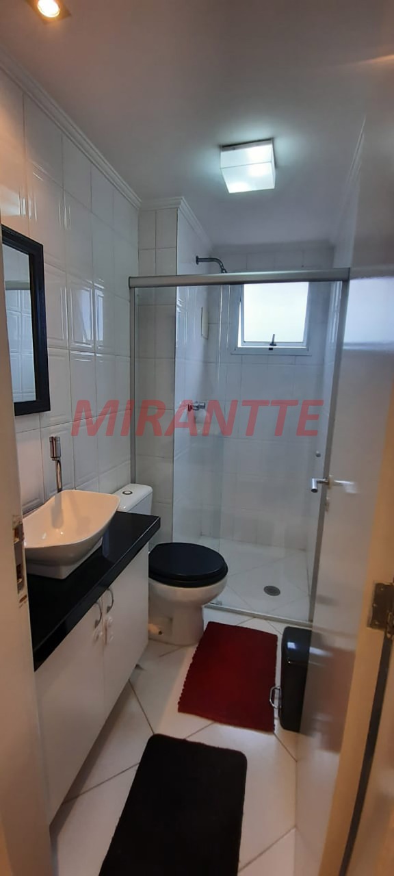 Apartamento de 66m² com 3 quartos em Vila Mangalot