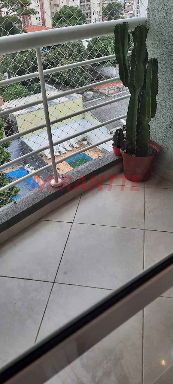 Apartamento de 66m² com 3 quartos em Vila Mangalot