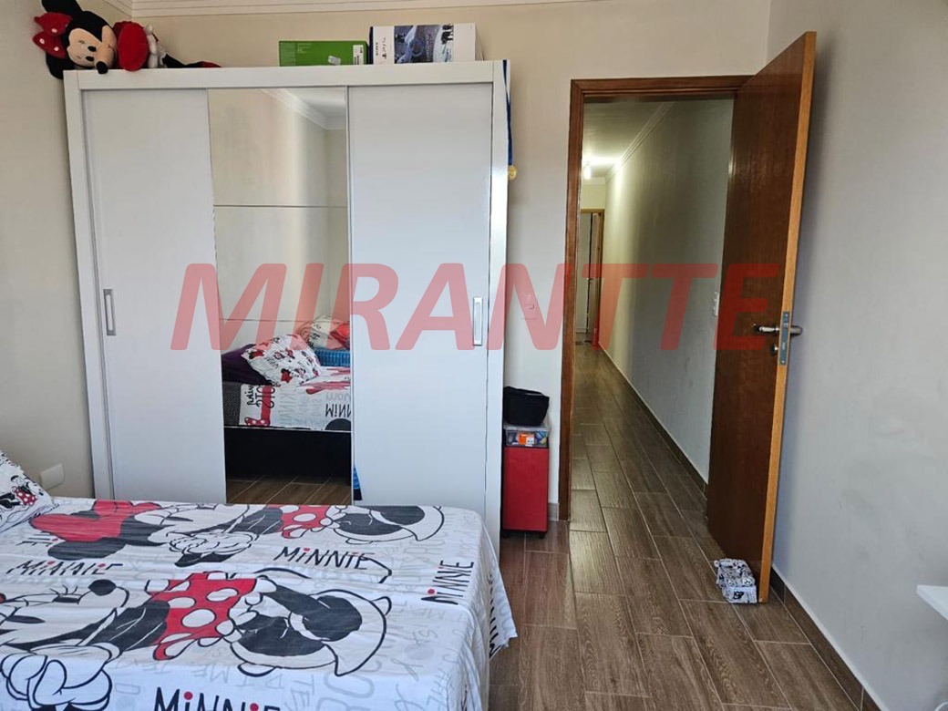 Sobrado de 84m² com 3 quartos em Jd Maninos