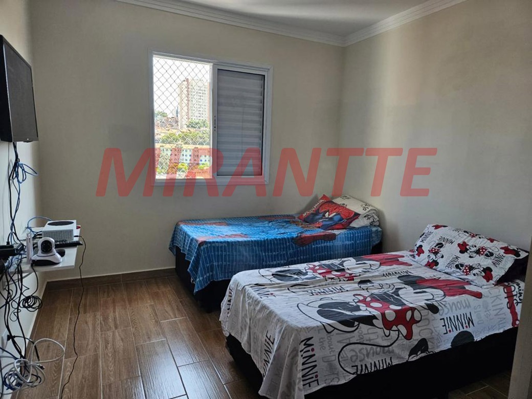 Sobrado de 84m² com 3 quartos em Jd Maninos