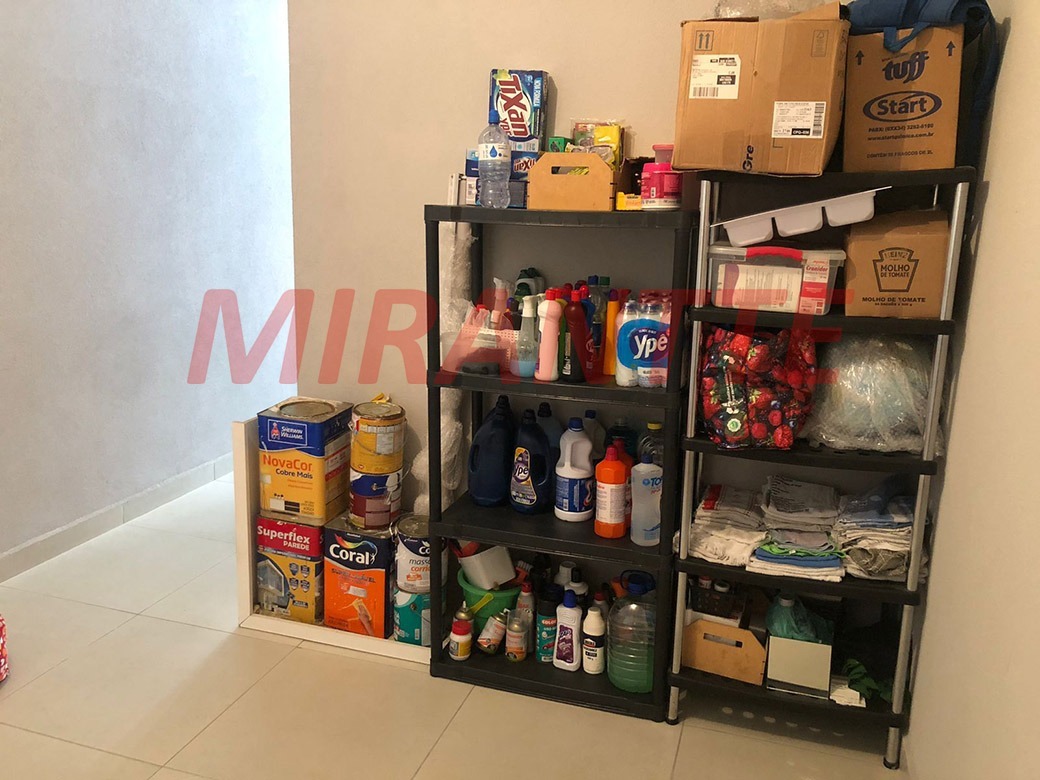 Sobrado de 84m² com 3 quartos em Jd Maninos