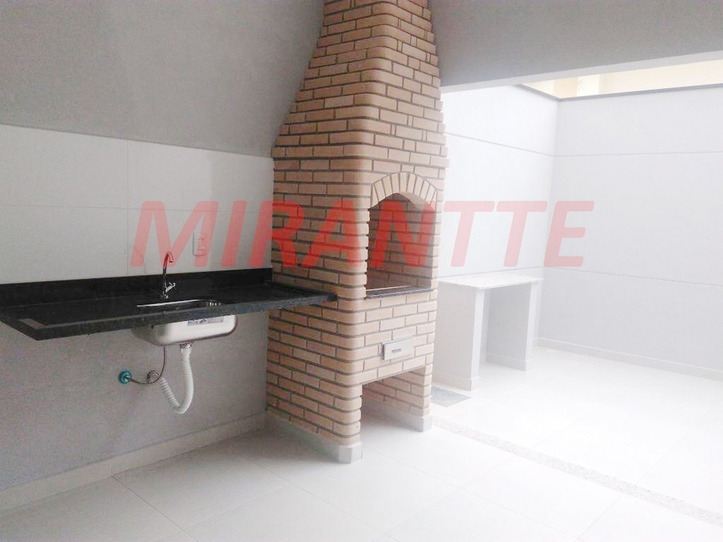 Sobrado de 84m² com 3 quartos em Jd Maninos