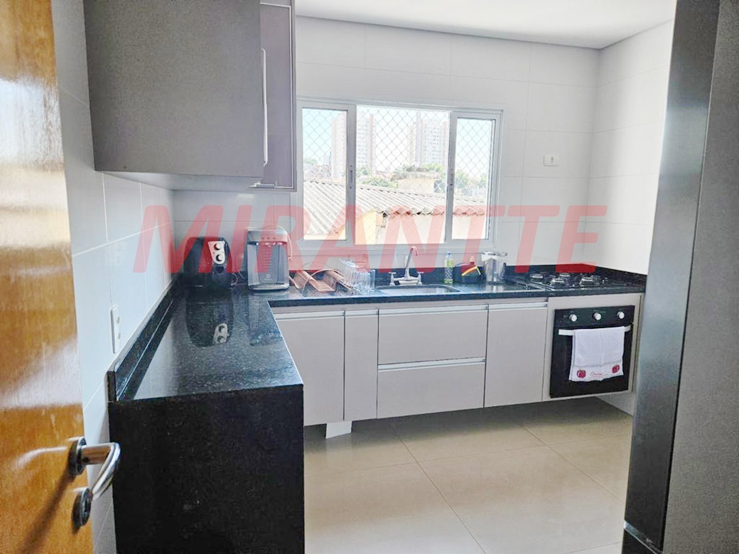 Sobrado de 84m² com 3 quartos em Jd Maninos