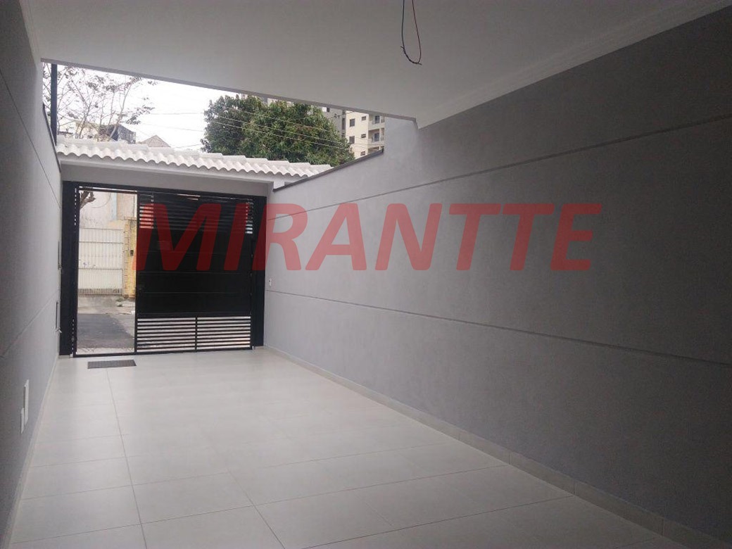 Sobrado de 84m² com 3 quartos em Jd Maninos