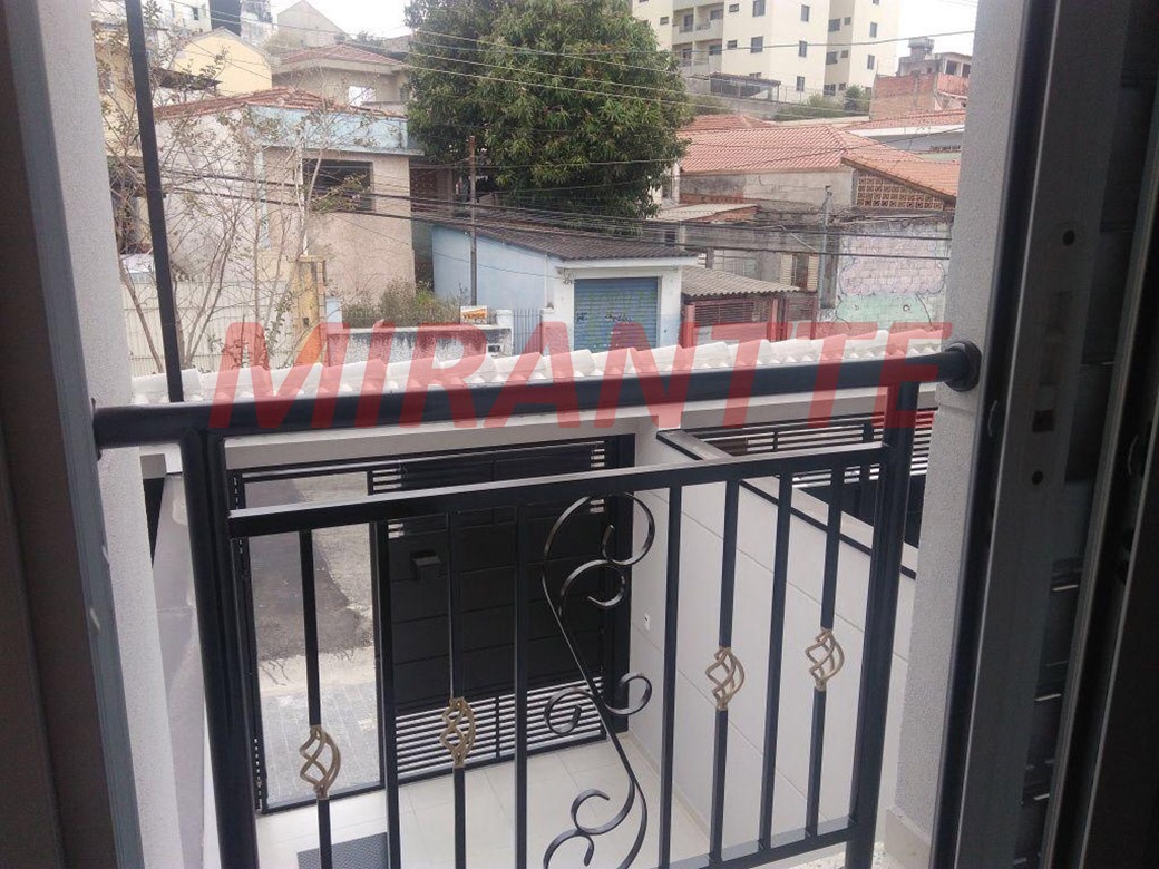 Sobrado de 84m² com 3 quartos em Jd Maninos