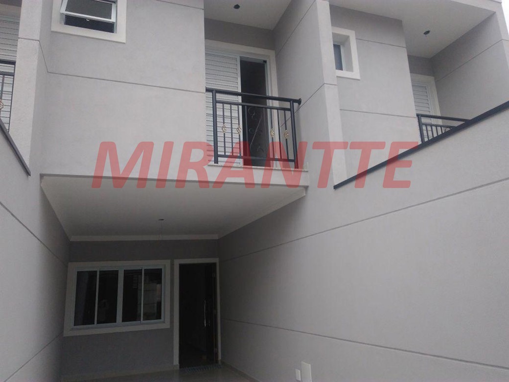 Sobrado de 84m² com 3 quartos em Jd Maninos