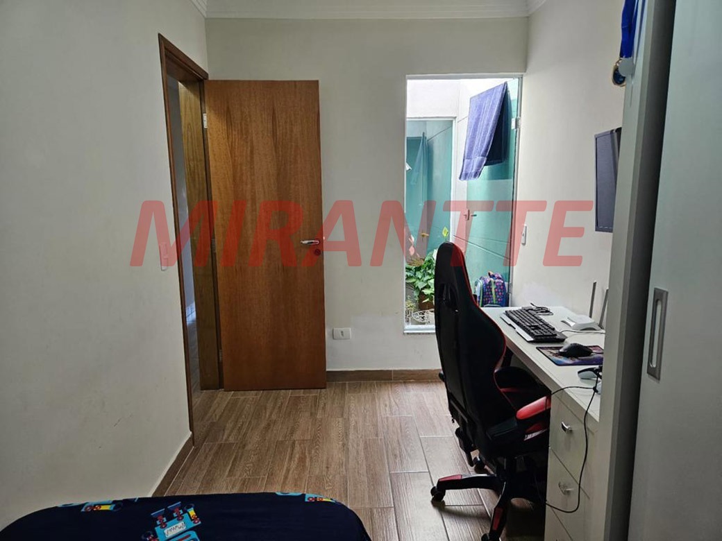 Sobrado de 84m² com 3 quartos em Jd Maninos