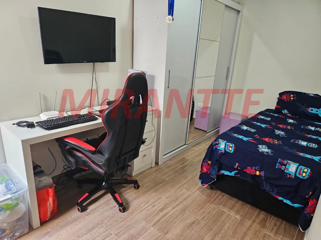 Sobrado de 84m² com 3 quartos em Jd Maninos