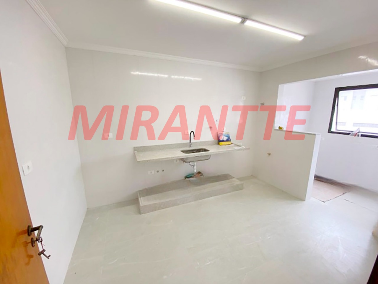 Apartamento de 75m² com 2 quartos em Vila Isolina Mazzei