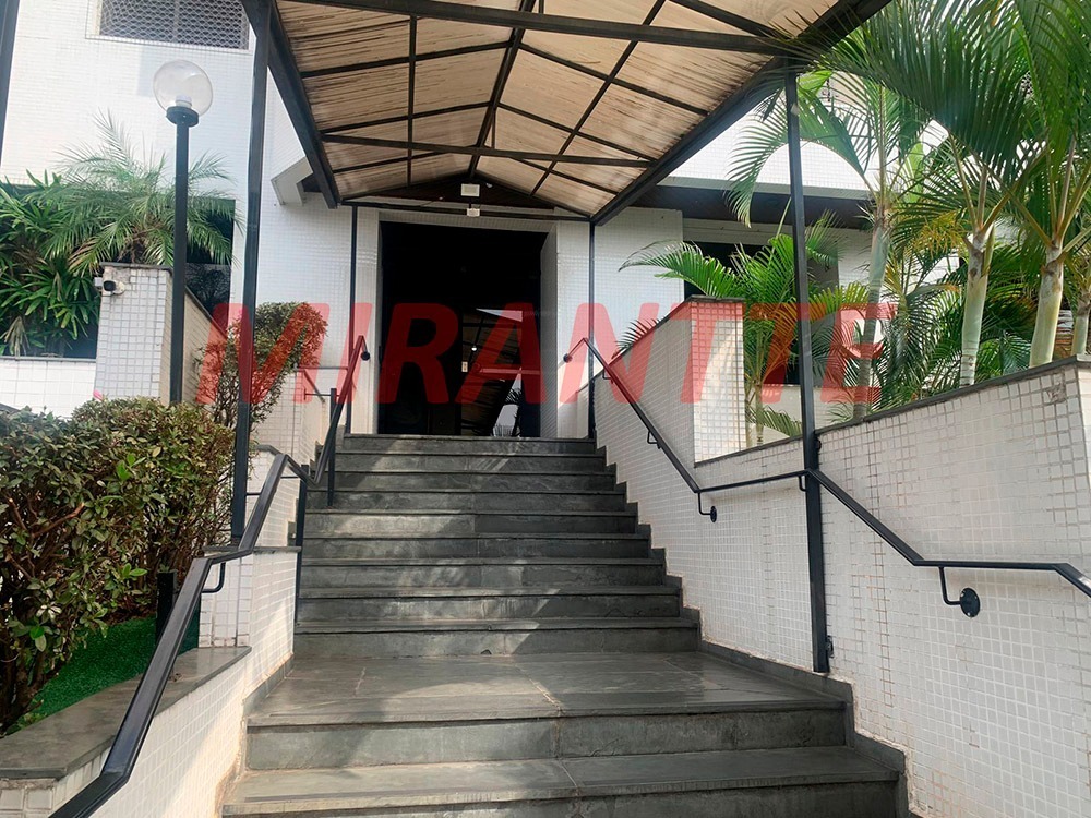 Apartamento de 75m² com 2 quartos em Vila Isolina Mazzei