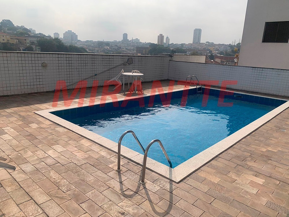 Apartamento de 75m² com 2 quartos em Vila Isolina Mazzei