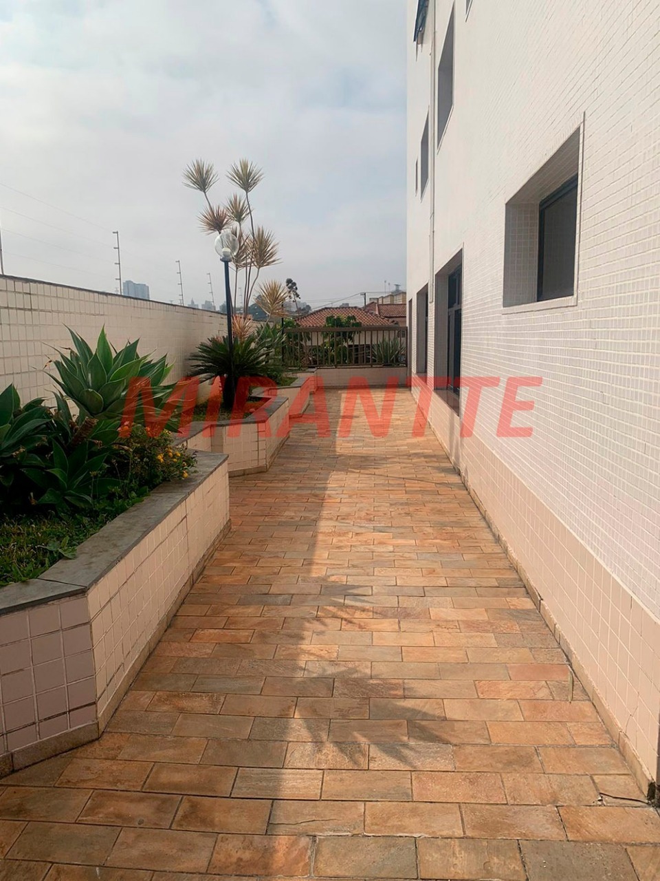 Apartamento de 75m² com 2 quartos em Vila Isolina Mazzei