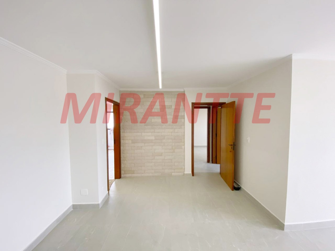 Apartamento de 75m² com 2 quartos em Vila Isolina Mazzei