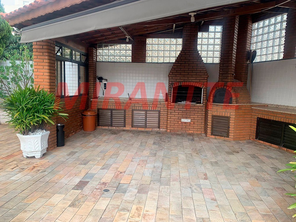 Apartamento de 75m² com 2 quartos em Vila Isolina Mazzei