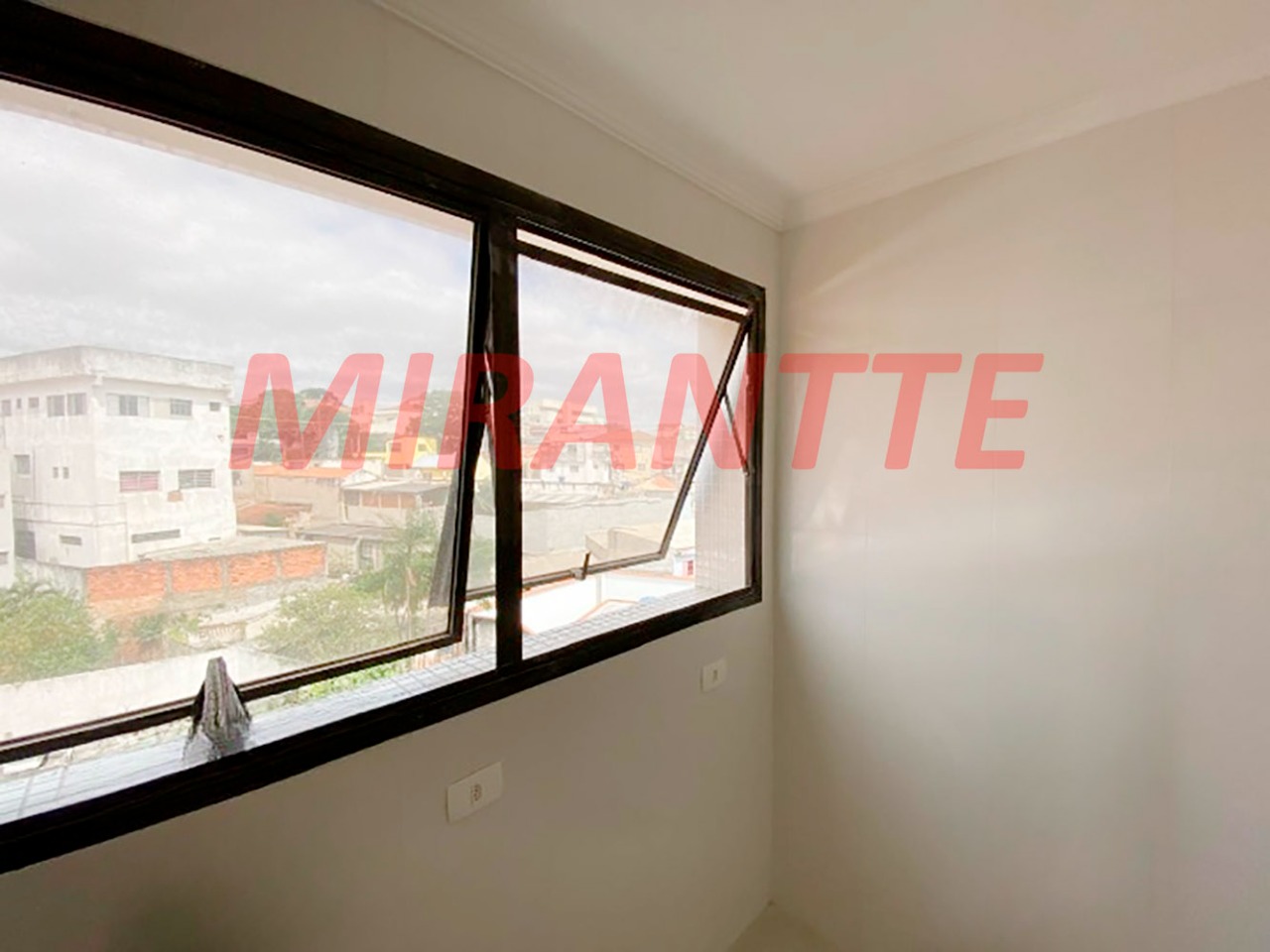 Apartamento de 75m² com 2 quartos em Vila Isolina Mazzei