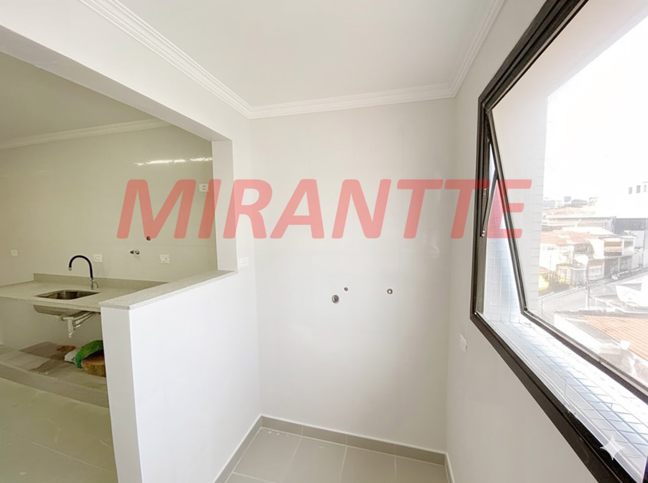 Apartamento de 75m² com 2 quartos em Vila Isolina Mazzei