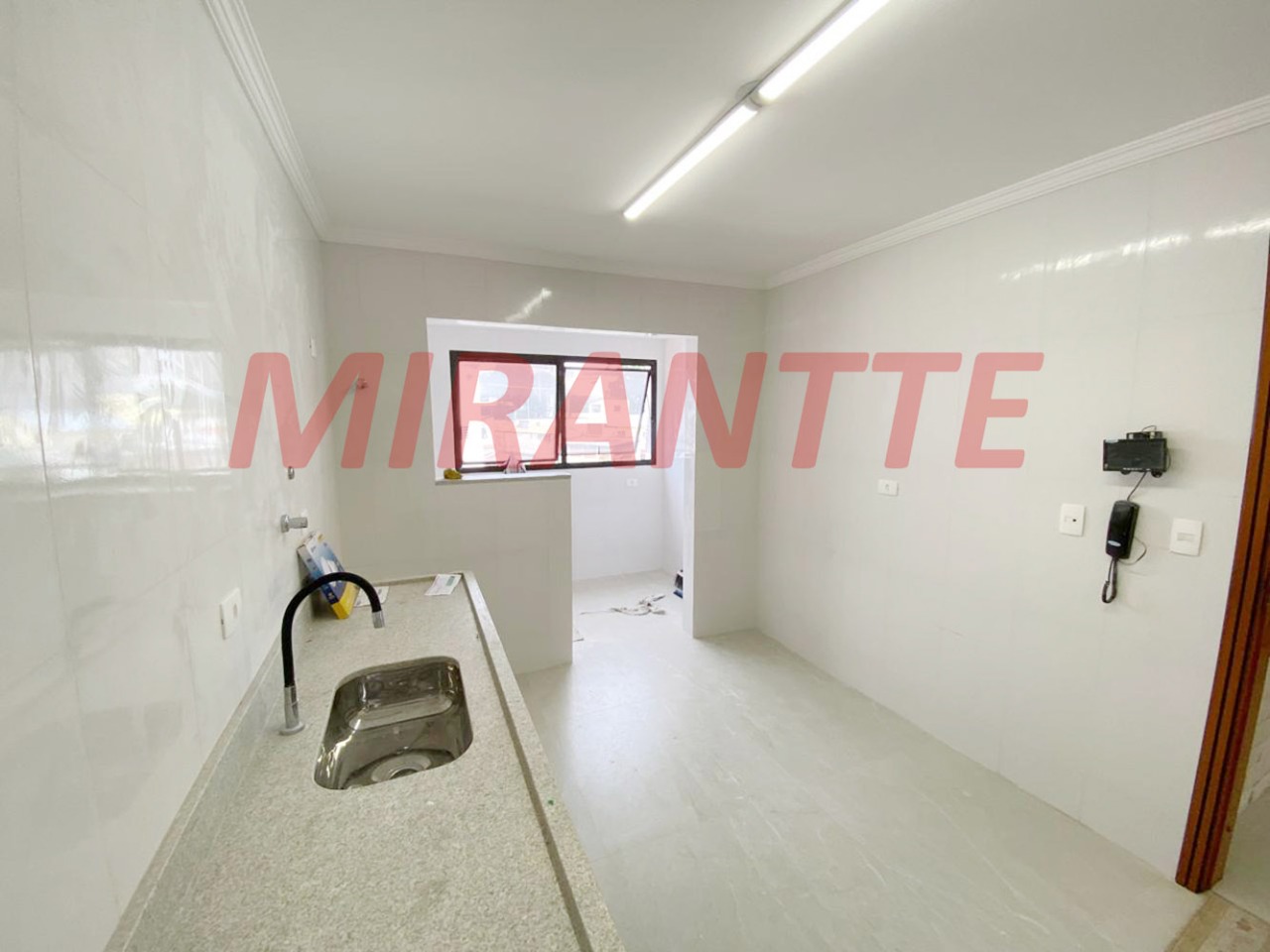 Apartamento de 75m² com 2 quartos em Vila Isolina Mazzei