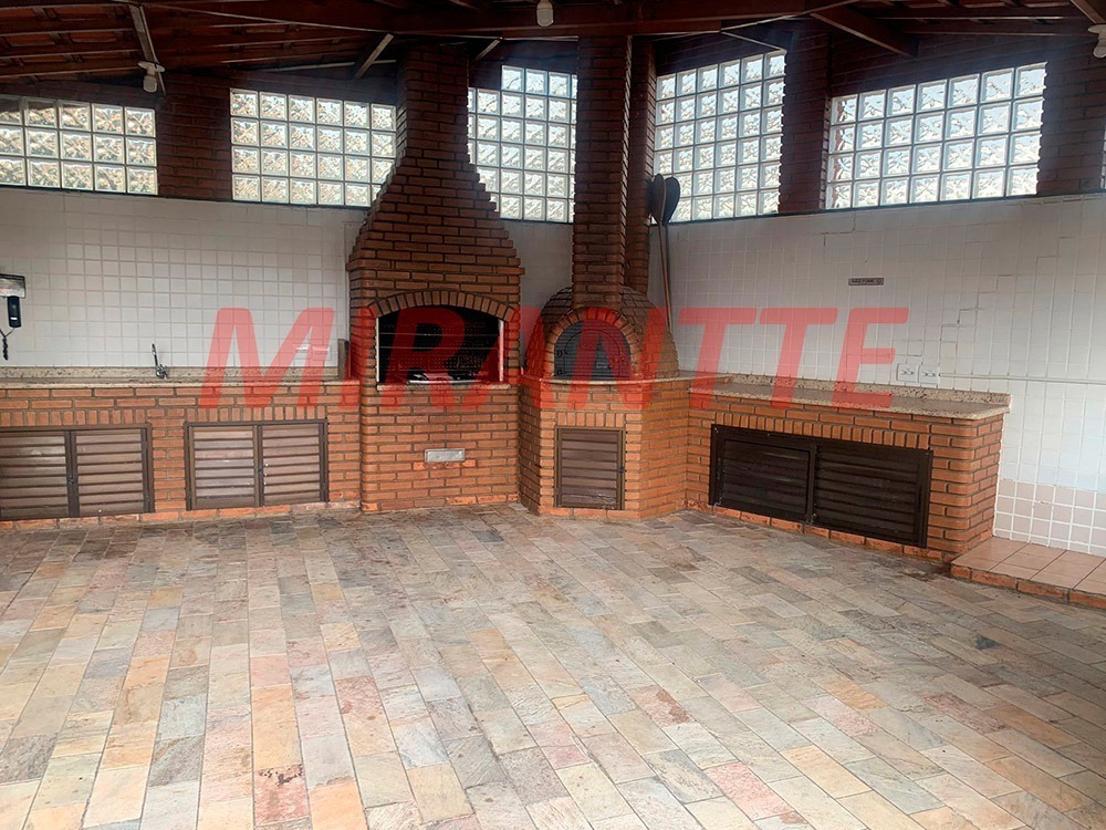 Apartamento de 75m² com 2 quartos em Vila Isolina Mazzei
