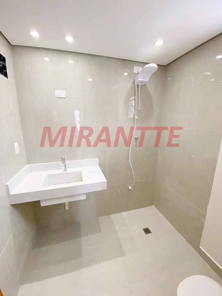Apartamento de 75m² com 2 quartos em Vila Isolina Mazzei