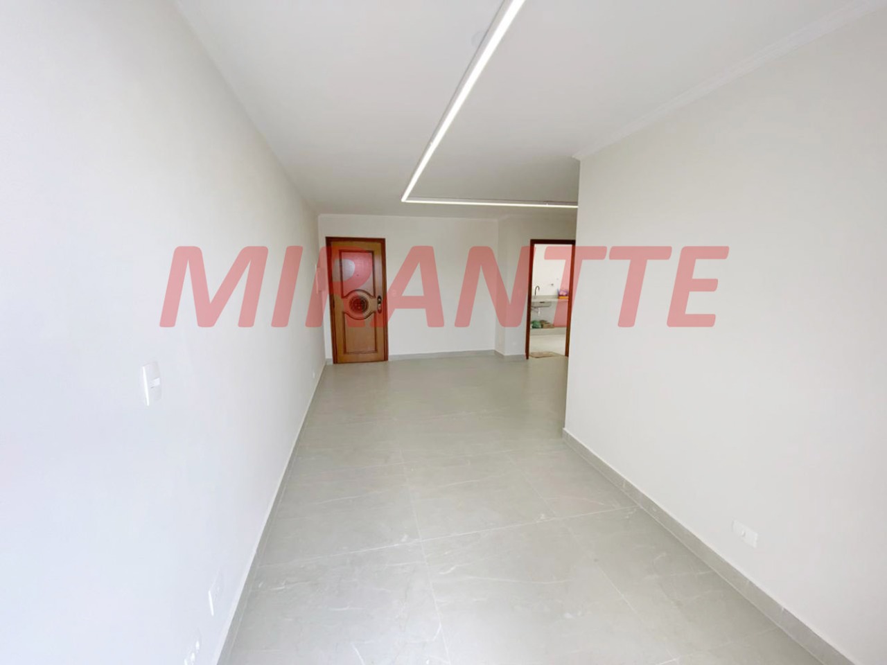 Apartamento de 75m² com 2 quartos em Vila Isolina Mazzei