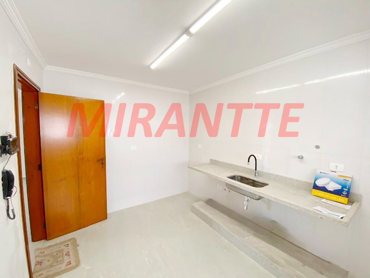 Apartamento de 75m² com 2 quartos em Vila Isolina Mazzei