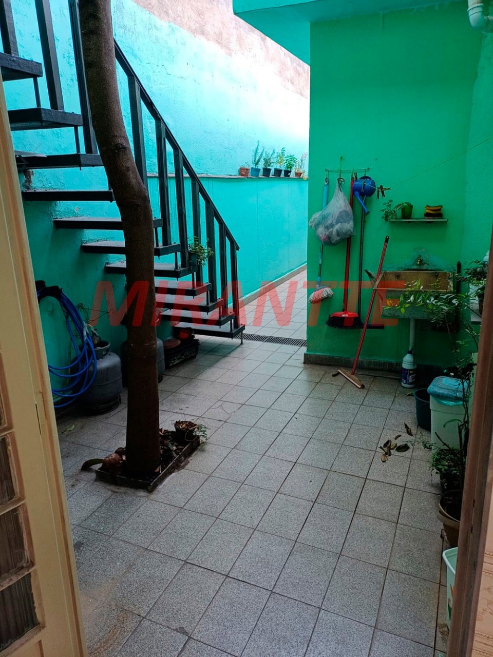 Casa terrea de 100m² com 2 quartos em Parque Edu Chaves