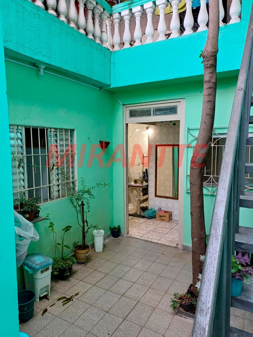 Casa terrea de 100m² com 2 quartos em Parque Edu Chaves