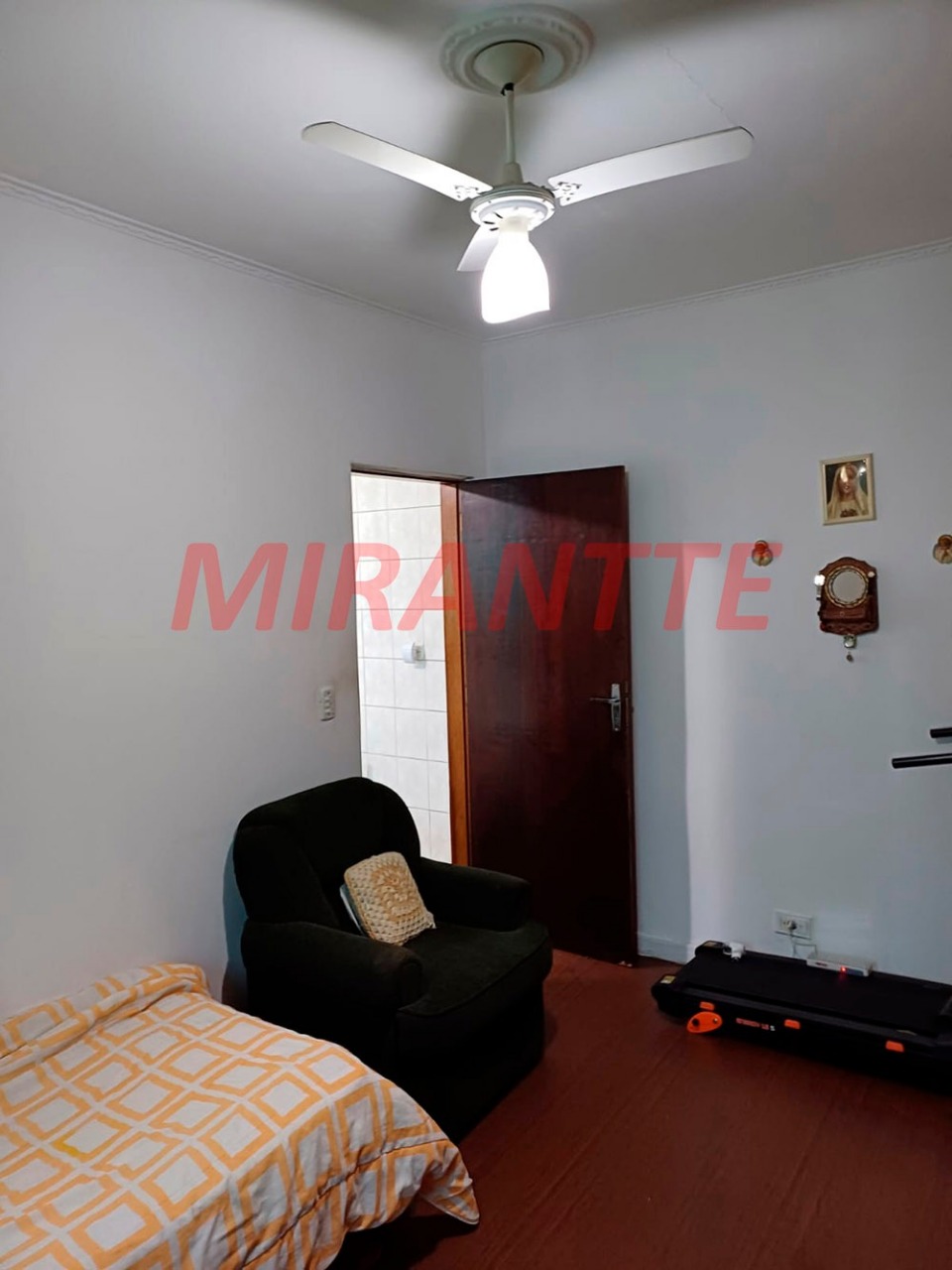 Casa terrea de 100m² com 2 quartos em Parque Edu Chaves