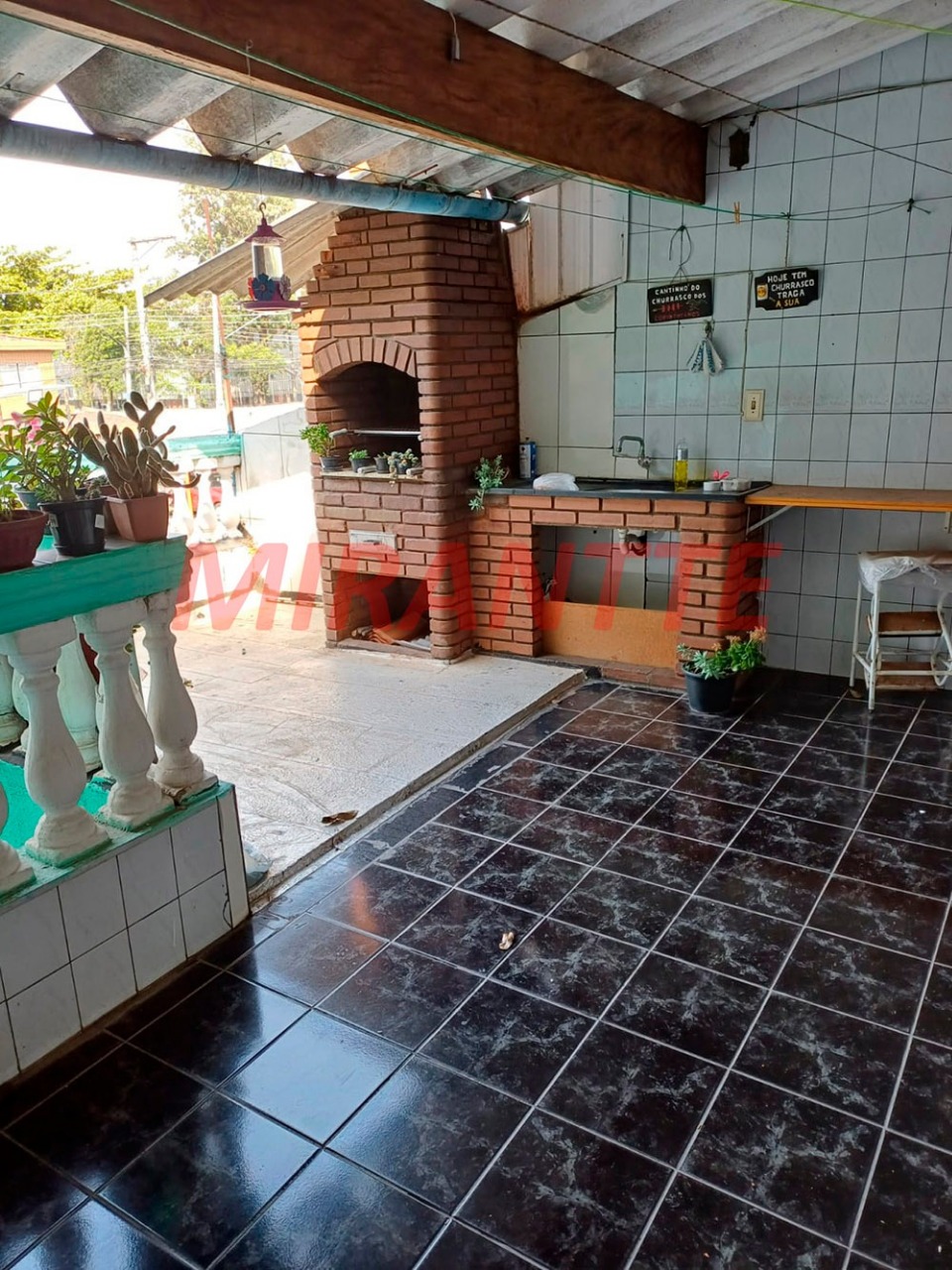 Casa terrea de 100m² com 2 quartos em Parque Edu Chaves
