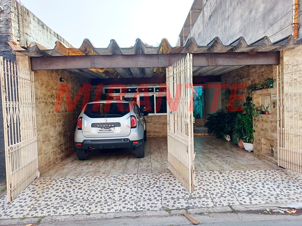 Casa terrea de 100m² com 2 quartos em Parque Edu Chaves