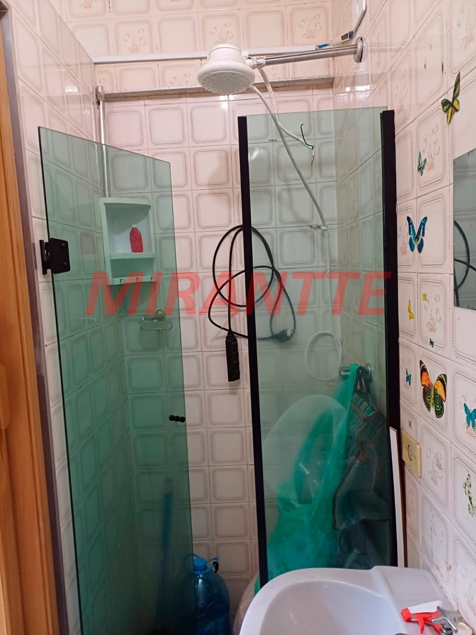 Casa terrea de 100m² com 2 quartos em Parque Edu Chaves