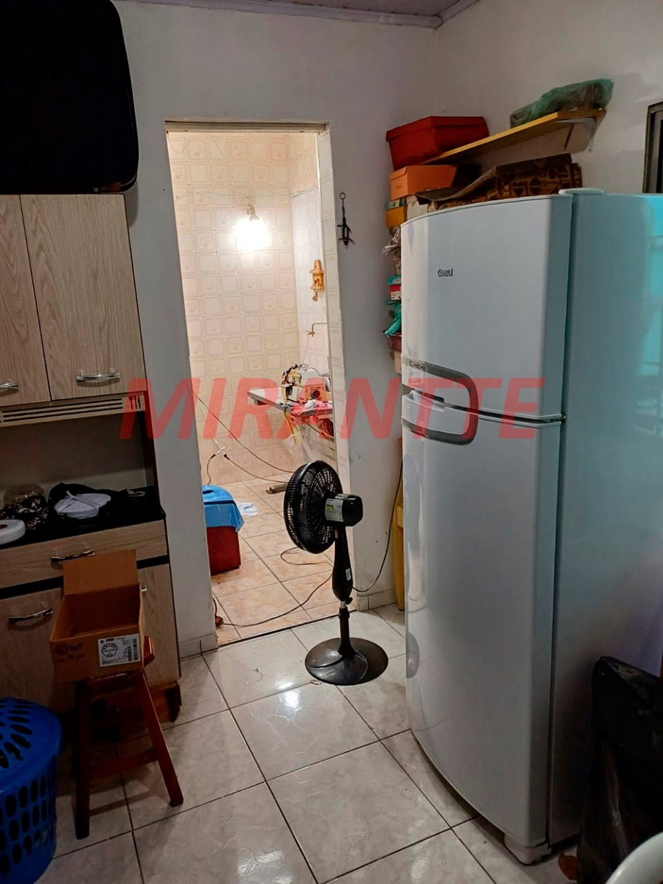 Casa terrea de 100m² com 2 quartos em Parque Edu Chaves