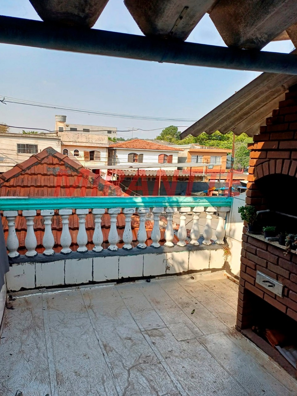 Casa terrea de 100m² com 2 quartos em Parque Edu Chaves