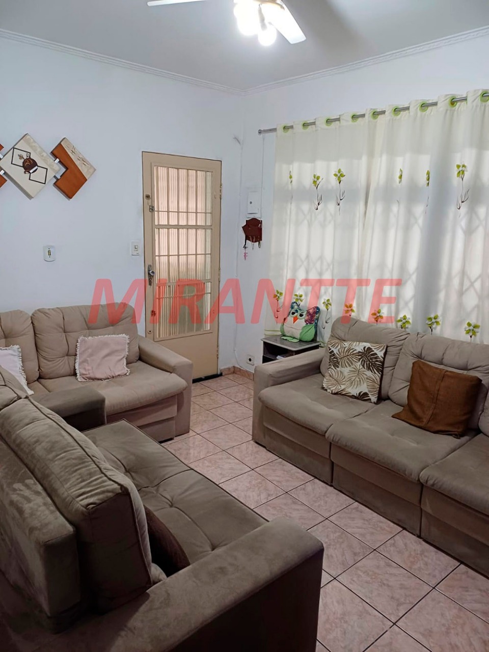 Casa terrea de 100m² com 2 quartos em Parque Edu Chaves