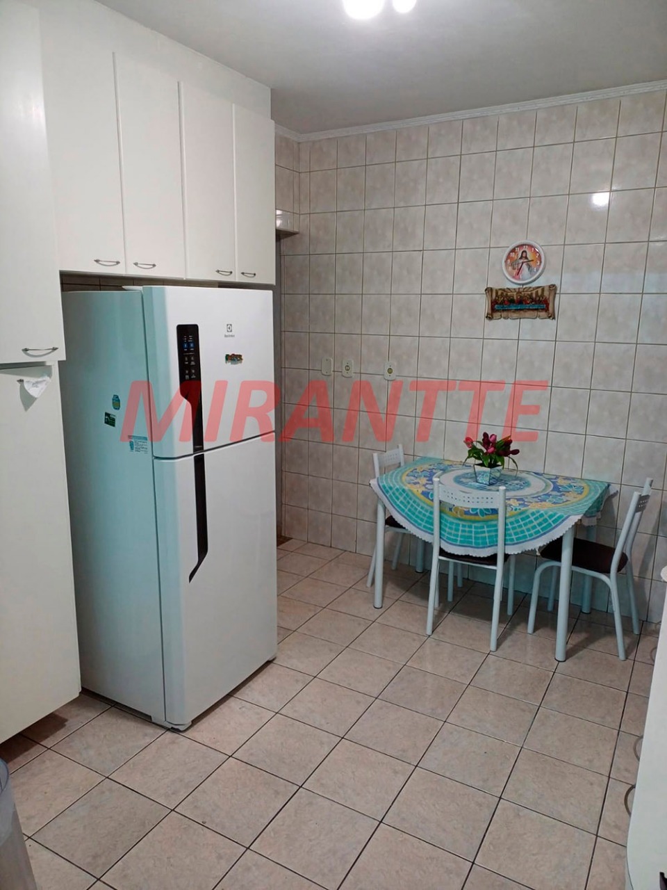 Casa terrea de 100m² com 2 quartos em Parque Edu Chaves
