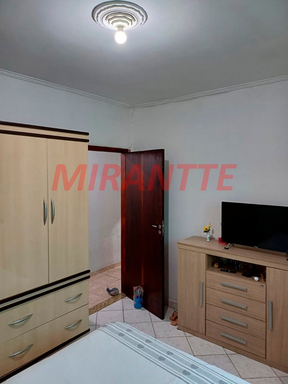 Casa terrea de 100m² com 2 quartos em Parque Edu Chaves