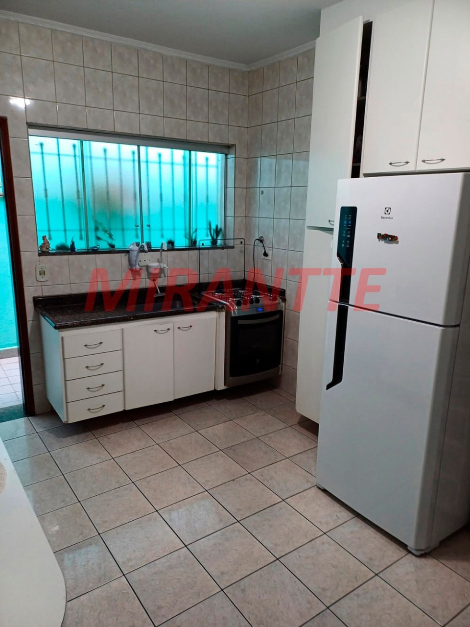 Casa terrea de 100m² com 2 quartos em Parque Edu Chaves