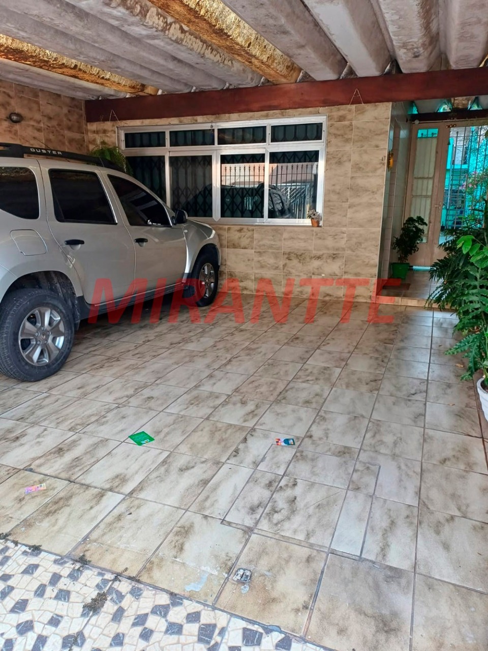 Casa terrea de 100m² com 2 quartos em Parque Edu Chaves