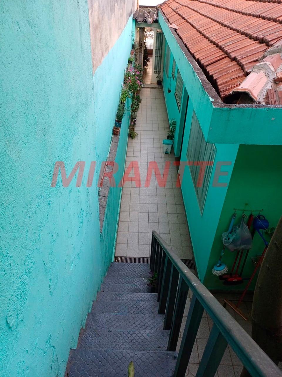 Casa terrea de 100m² com 2 quartos em Parque Edu Chaves
