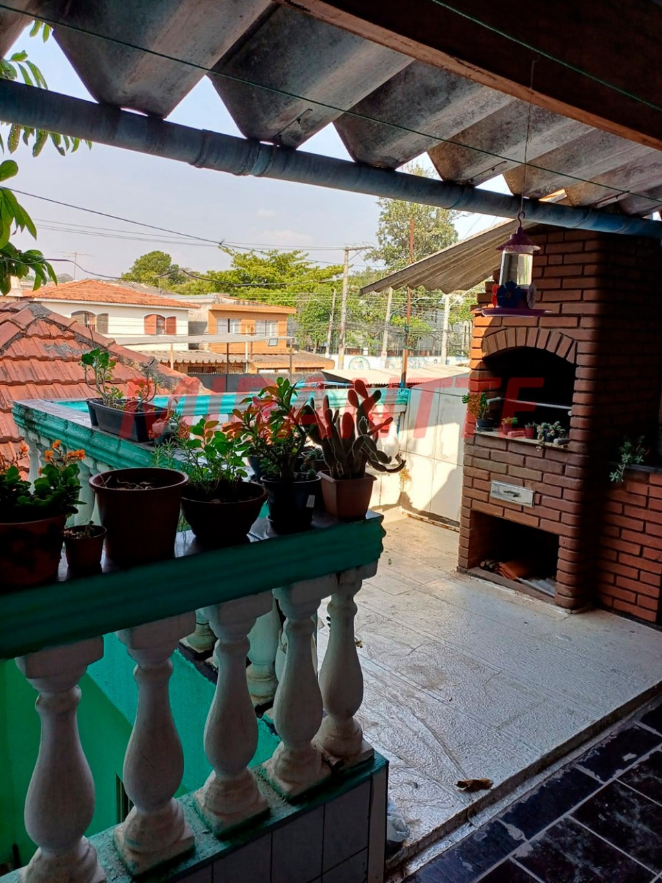 Casa terrea de 100m² com 2 quartos em Parque Edu Chaves