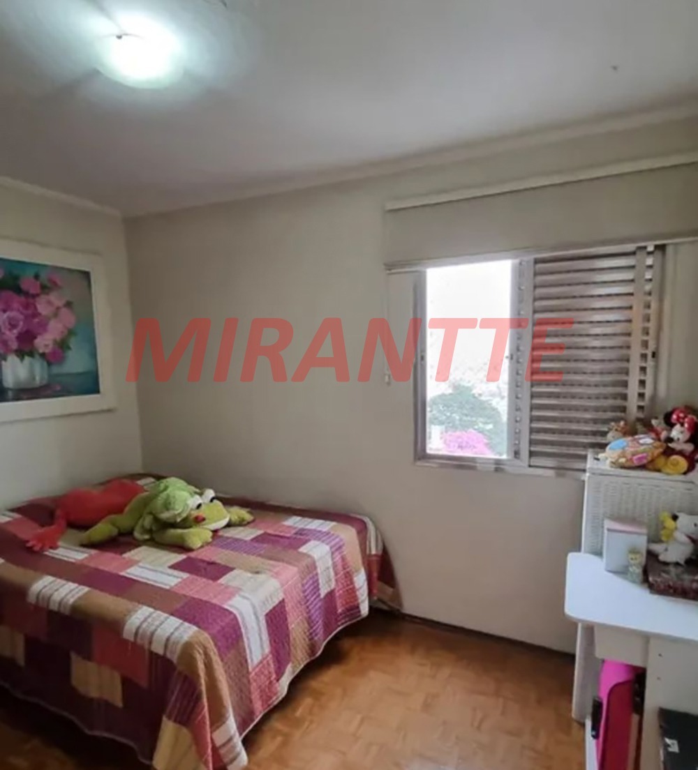 Apartamento de 80m² com 3 quartos em Parque Novo Mundo