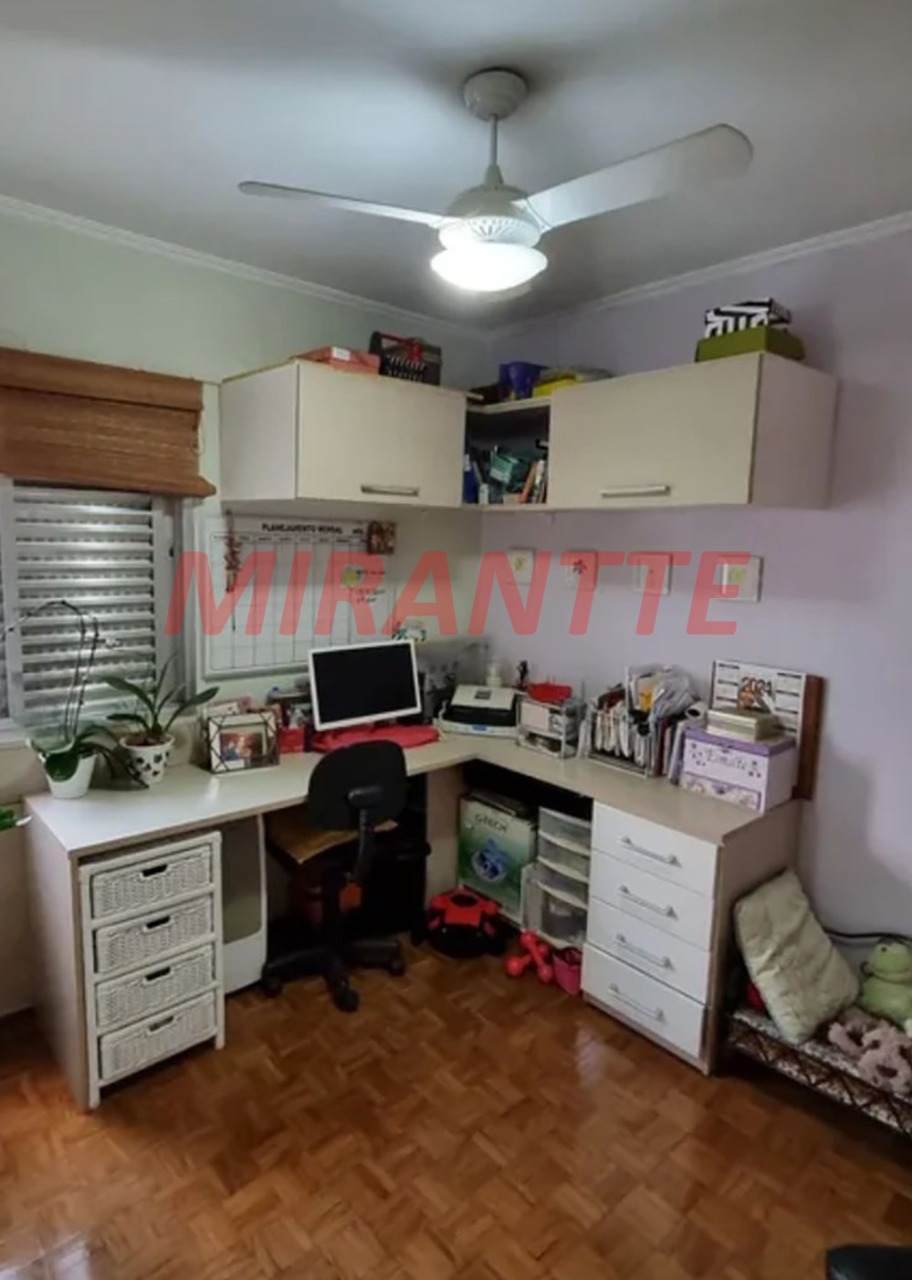 Apartamento de 80m² com 3 quartos em Parque Novo Mundo