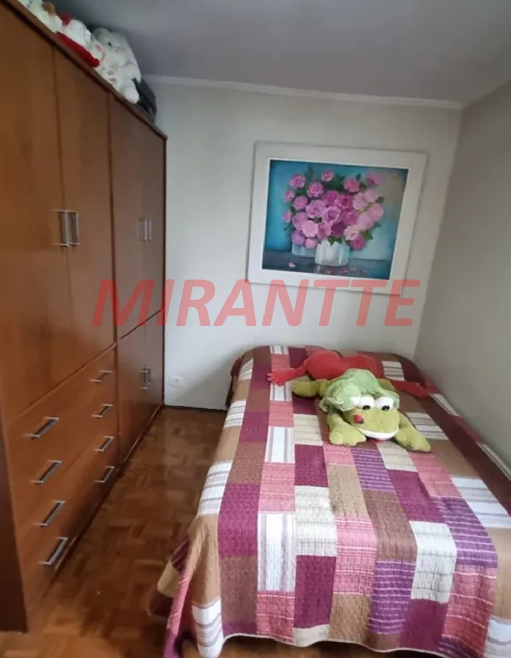 Apartamento de 80m² com 3 quartos em Parque Novo Mundo