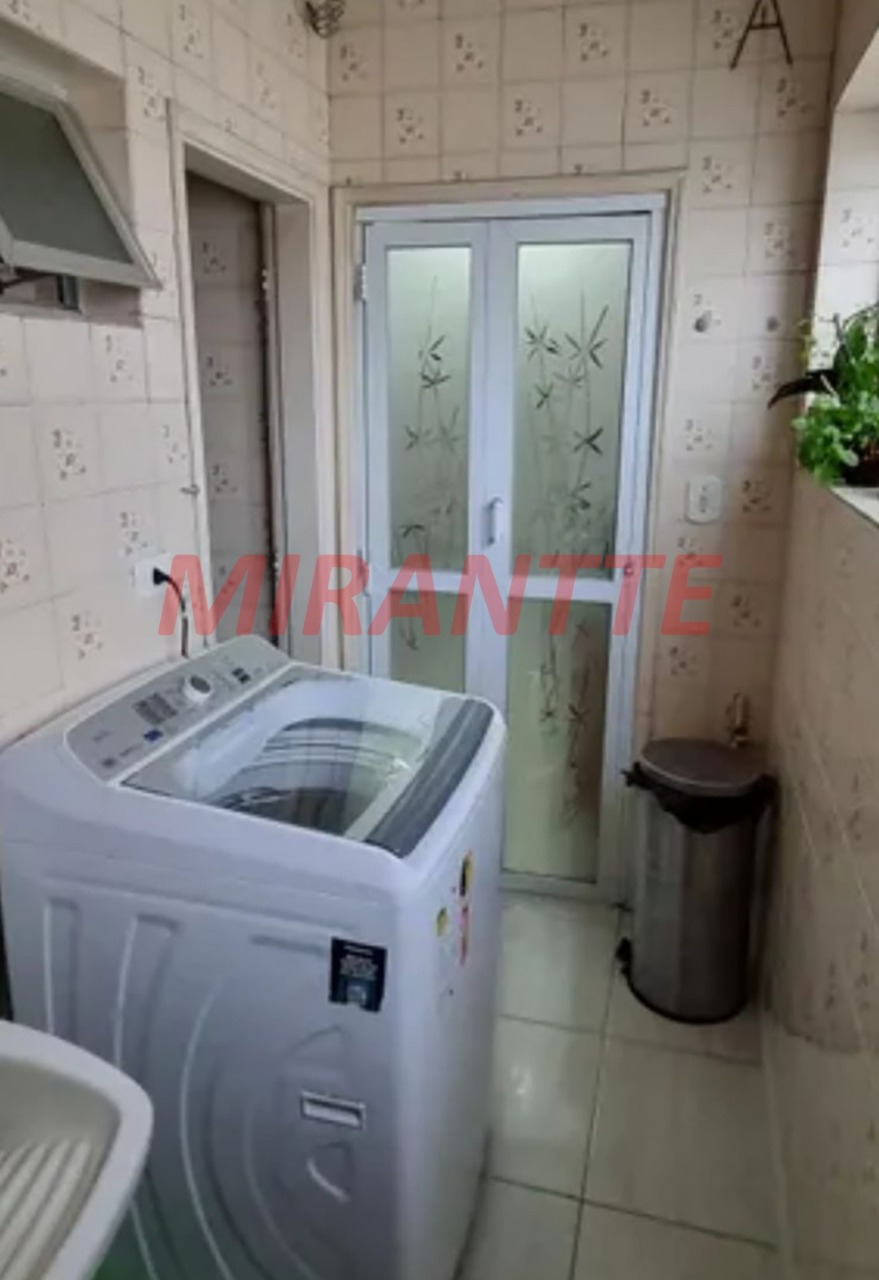 Apartamento de 80m² com 3 quartos em Parque Novo Mundo