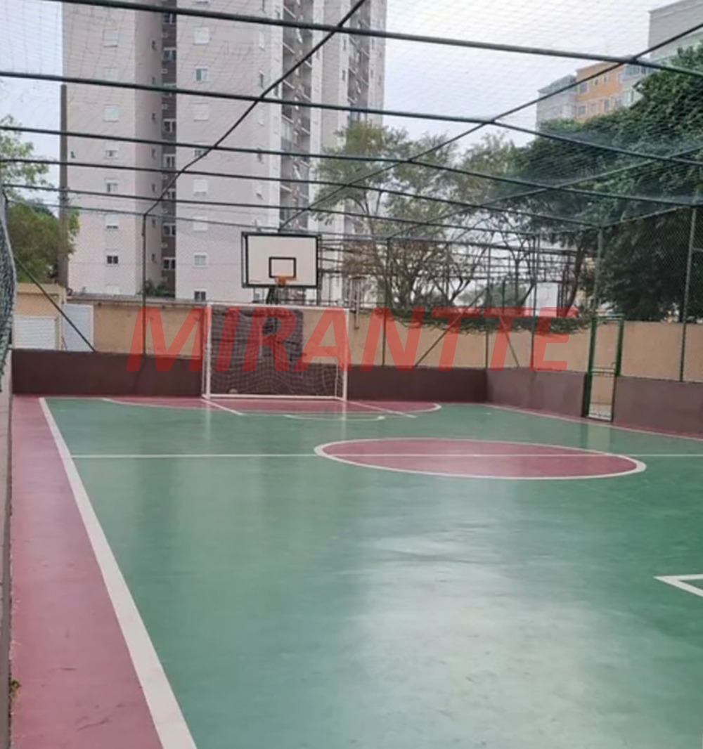 Apartamento de 80m² com 3 quartos em Parque Novo Mundo