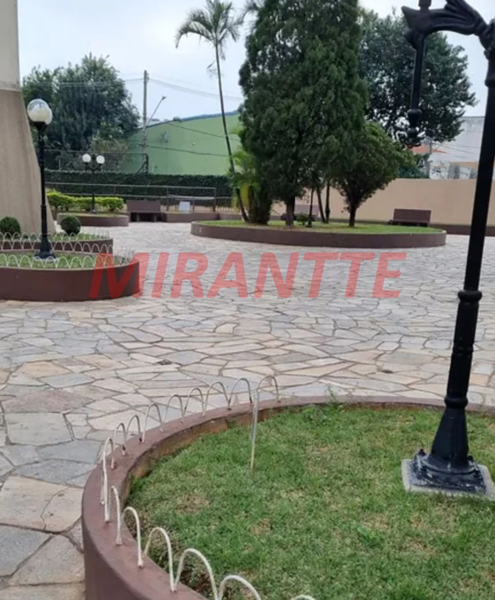 Apartamento de 80m² com 3 quartos em Parque Novo Mundo