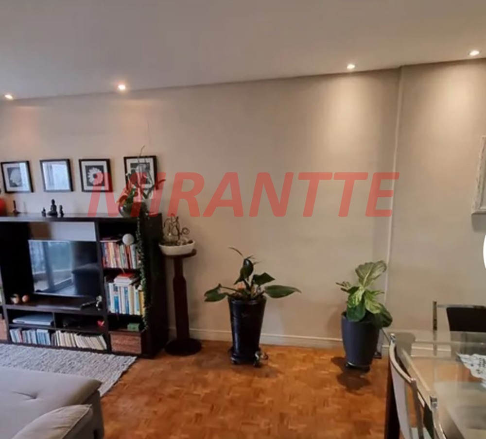Apartamento de 80m² com 3 quartos em Parque Novo Mundo