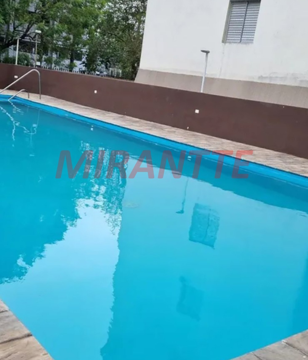 Apartamento de 80m² com 3 quartos em Parque Novo Mundo